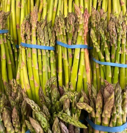 Fresh Asparagus