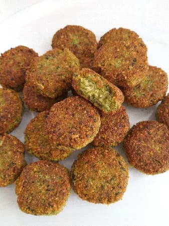 Frozen Egyptian Falafel