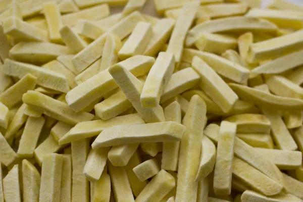 Frozen French Fries