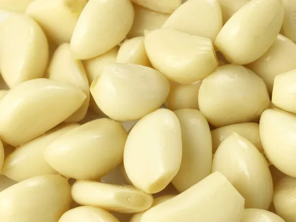 Frozen Garlic