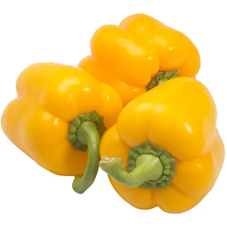 Frozen Yellow Bell Pepper