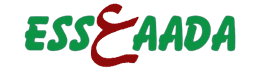 ESSAADA Logo Text
